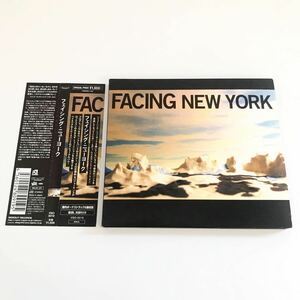 【国内盤!インディ】FACING NEW YORK / FACING NEW YORK 検) Damiera Kaddisfly Days Away Paper Rival Edison Glass Alive In Wild Paint