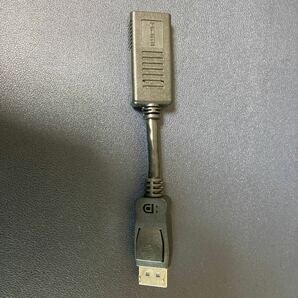 エレコム　Displayport HDMI 変換ケーブル