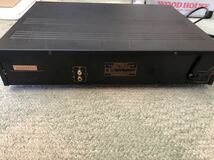Pioneer CDデッキ PD-8030 リモコン付き　ジャンク_画像6