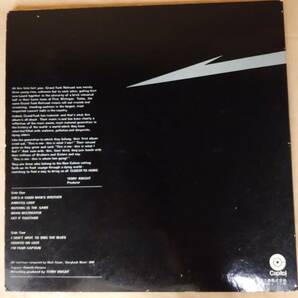LPレコード 『クローサー・トゥ・ホーム』 グランド・ファンク・レイルロード/帯付/国内盤/GRAND FUNK RAILROAD/CP-80001の画像2