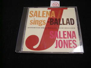 ◎即決国内盤CD!　サリナ・ジョーンズ　サリナ・シングス・J・バラード　SALENA JONES　SALENA SINGS J-BALLAD