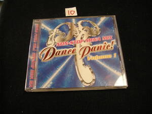 ⑩即決CD!　DANCE PANIC! VOL.1/オムニバス