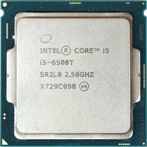 Intel Core i5-6500T SR2BZ 4C 2.5GHz 6MB 35W LGA 1151 CM8066201920600