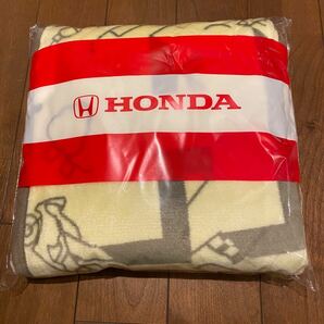 新品未使用ブランケット　HONDA 90×120