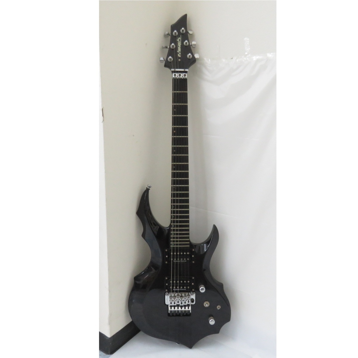 ランキング上位のプレゼント フォレスト 美品 Edwards - エレキギター ...