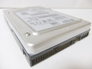 NEC製 PC-98用内蔵3.5インチHDD IDE ４.３GB 本体の動作チェック 起動確認 実験用 データ置き場に 動作確認済