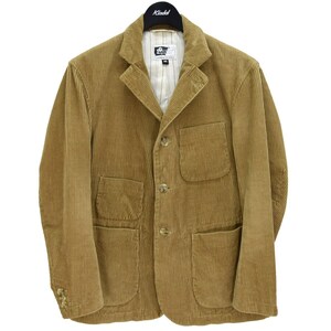 エンジニアードガーメンツ Engineered Garments　 コーデュロイ3Bジャケット 商品番号：8066000158952