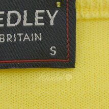 ジョンスメドレー JOHN SMEDLEY　 シーアイランドコットン Vネックニット 商品番号：8066000189260_画像5