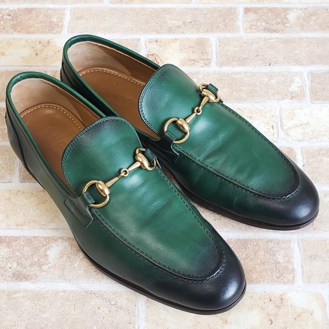 ヤフオク! -gucci ビットローファー(ローファー、スリッポン)の中古品 ...
