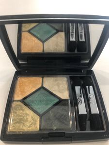 Dior ディオール サンク クルール 347 エメラルド アイシャドウ