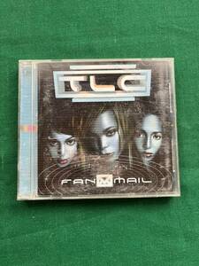 2023★TLC★FAN MAIL★国内版★CD