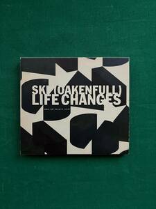 管M2204★Life Changes★Ski Oakenfull★スキー オークンフル★CD