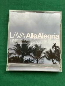 管M2206★LAVA★Aile Alegria★CD★帯あり