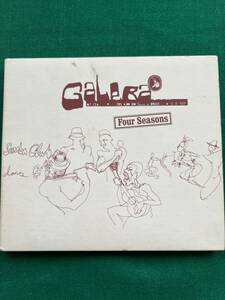 管M2206★GaLeRa★Four Seasons★ガレーラ★フォーシーズンズ★CD