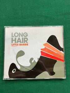 管M2207★Long Hair★LOTTLE BARRIE★リトルバーリー★CD