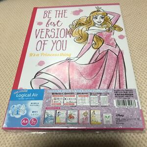 ナカバヤシ ノート ディズニープリンセス A 5冊セット 文房具 新品未使用
