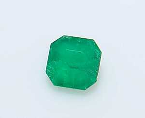  emerald 0.18ct step loose micro kake(LA-5114)