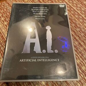 A.I./スティーヴンスピルバーグ (監督) ジュードロウ