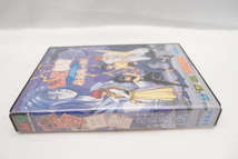 メガドライブ MEGA DRIVE 幽遊白書 魔強統一戦 ソフト 中古 △WE292_画像3