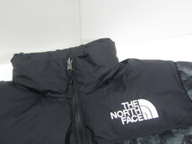 THE NORTH FACE PRINTE NUPTSE JACKET NF0A5IX429L-S SIZE:S メンズ 衣類 □UF3311_画像7