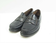 Caminando カミナンド Studs Penny Loafer 14103 SIZE：8D メンズ 靴 □UT7880_画像1