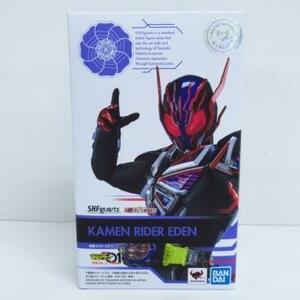 バンダイ S.H.Figuarts 仮面ライダーエデン 中古 ◆TY10691