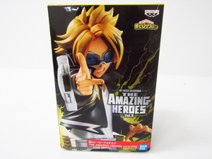 僕のヒーローアカデミア ヒロアカ THE AMAZING HEROES vol.9 上鳴電気 フィギュア♪TY10673