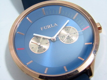 FURLA フルラ 4251102549 レディース クォーツ腕時計 レザーベルト♪AC22105_画像7