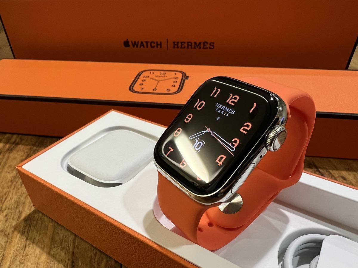 お買い得品 エルメス Apple Watch ベルトのみ エトゥープ