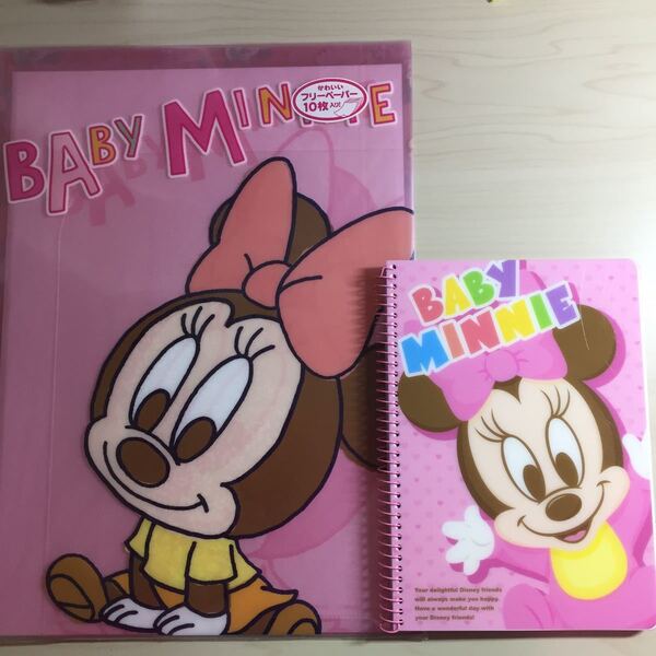 美品 ディズニー ミニーグッズ