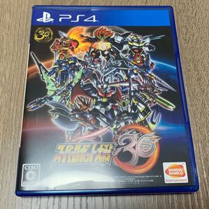【PS4】 スーパーロボット大戦30