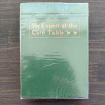 The Expert at the Card Table　エキスパートアットザテーブル　DAN&DAVE　ダンアンドデイブ　新品　1デック 送料無料_画像1