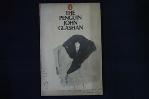 cb30/洋書■The Penguin John Glashan ジョン・グラシャン ペンギン・ブックス 漫画 イラスト