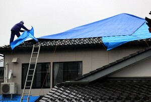 屋根雨漏り・屋根修理・地震屋根・地震対策