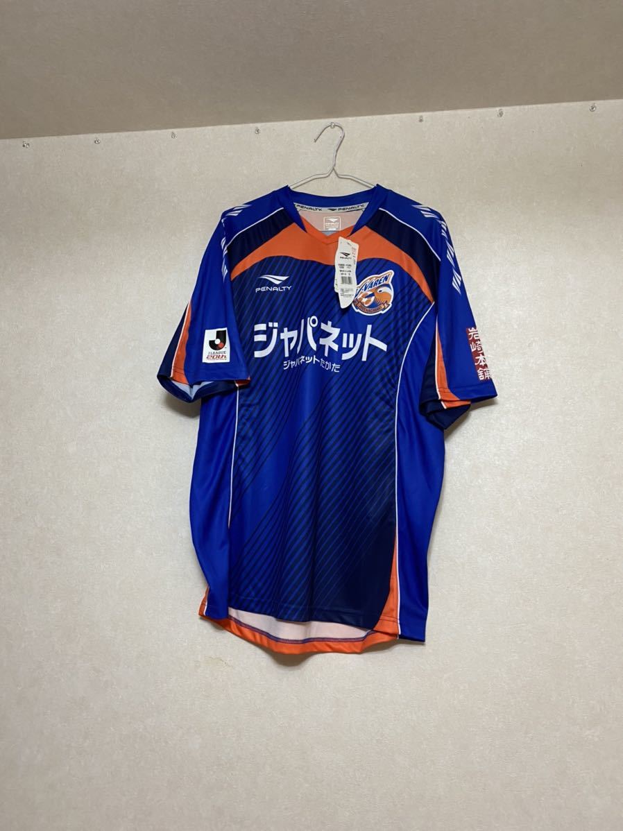 サッカー V・ファーレン長崎 選手実使用ピステ上下セット xX3zV