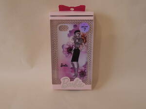 MSソリューションズ iPhone8/7 Barbie Design プリントハードケース ESP4BI7HSC