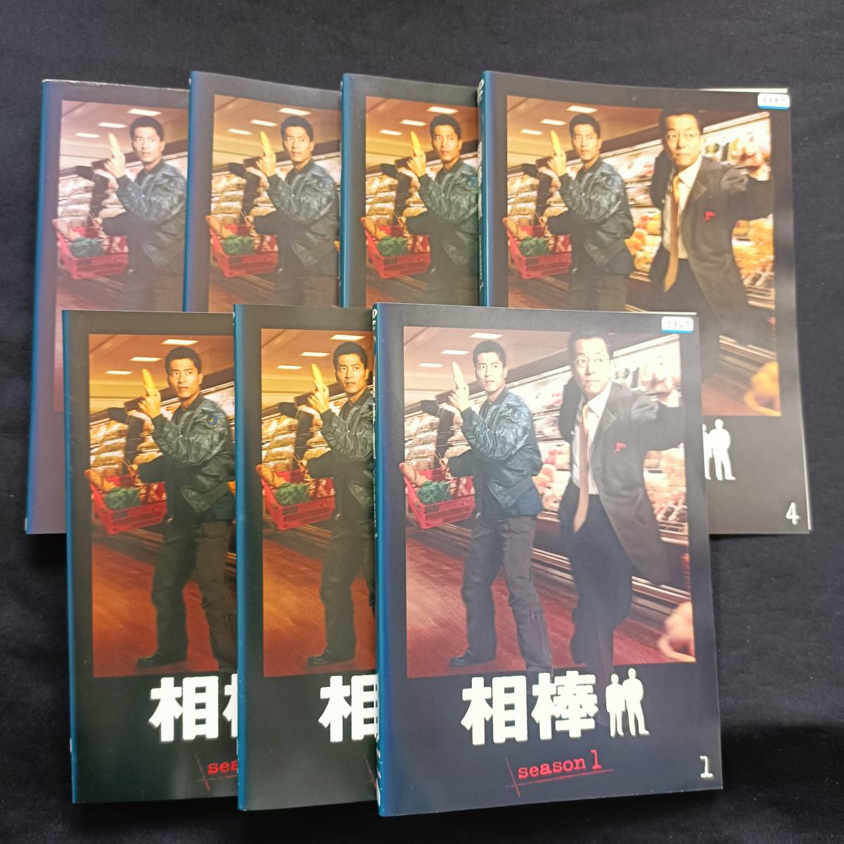 新しいコレクション 相棒 シーズン5 シーズン10 Dvd大量セット Tvドラマ