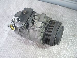 BMWセダンE46M3E39E38純正325iエアコンコンプレッサーACコンプレッサーDENSOクーペAV25カブリオ320i323i328i330i330xiコンパクト325Ci330Ci