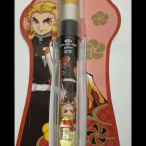 鬼滅の刃 煉獄杏寿郎 ドクターグリップ Dr.Grip 0.5mm シャーペン