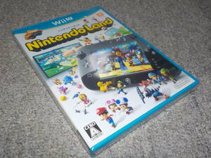 [WiiU] Nintendo Land Nintendo Land * new goods *