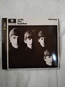 THE BEATLES WITH THE BEATLES 2009リマスター輸入盤