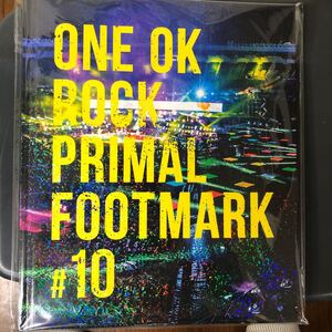ONE OK ROCK PRIMAL FOOTMARK#10