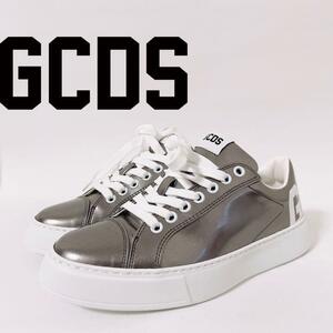 GCDS スニーカー EU36 JP23cm