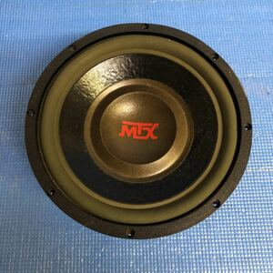  operation not yet verification MTX subwoofer 