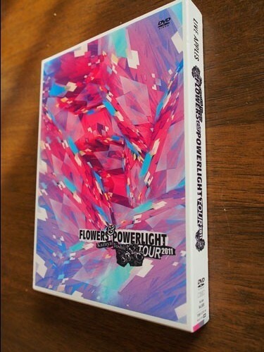 [DVD] 吉井和哉　Flowers & Powerlight TOUR 2011