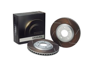 DIXCEL(ディクセル) ブレーキローター FSタイプ フロント トヨタ クラウン GRS180/GRS181/GRS182 03/12-08/02 品番：FS3119203S