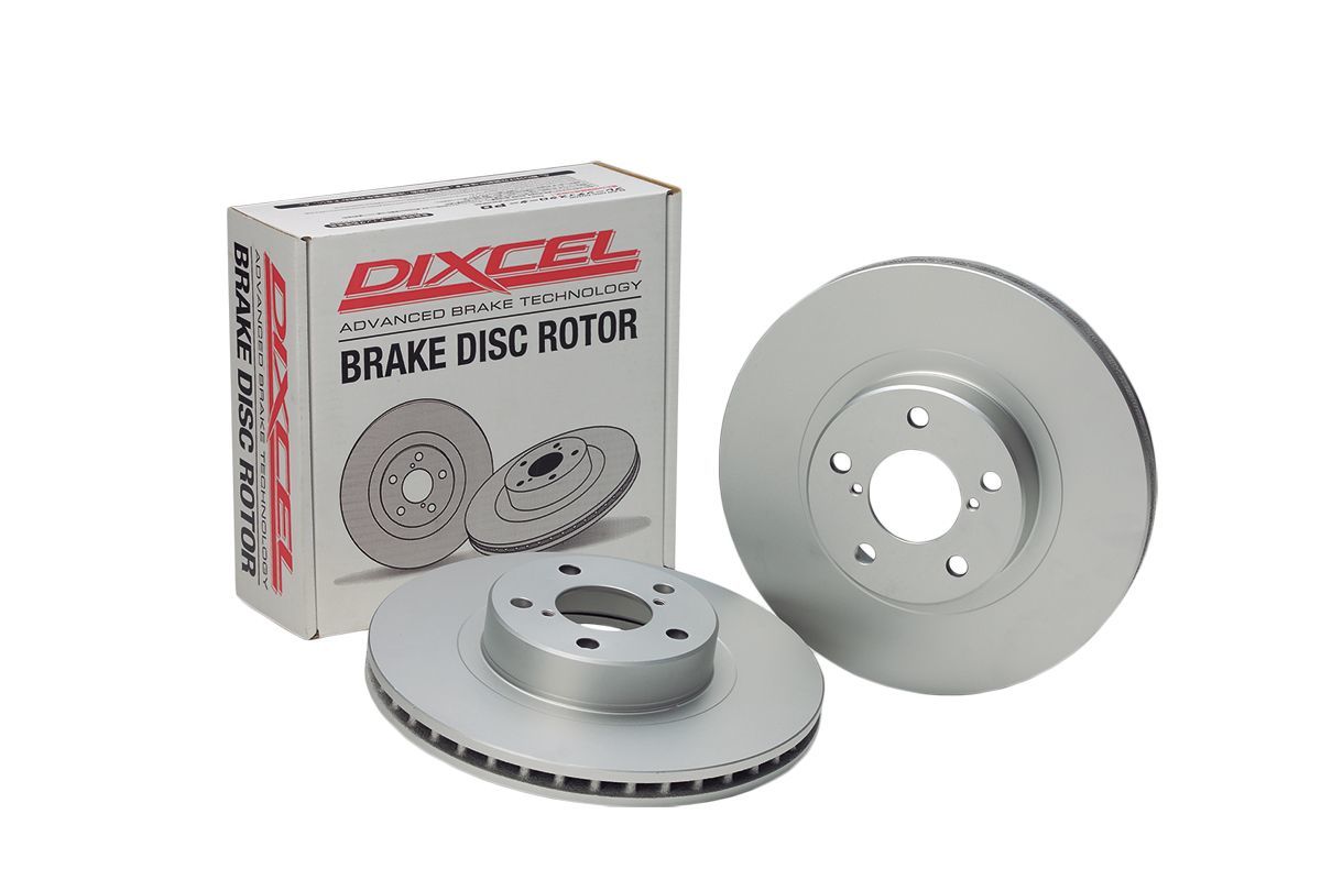 DIXCEL(ディクセル) ブレーキローター PDタイプ フロント BMW F34 335i Gran Turismo 13/06- 品番:PD1234739S