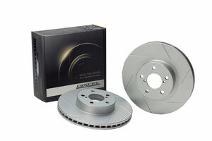 DIXCEL(ディクセル) ブレーキローター SDタイプ 1台分前後セット BMW E46(SEDAN) 330i/330Xi 00/08-05/03 品番：SD1211007S/SD1251008S