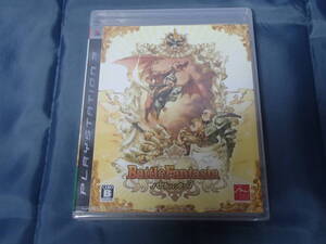 新品 PS3 バトルファンタジア