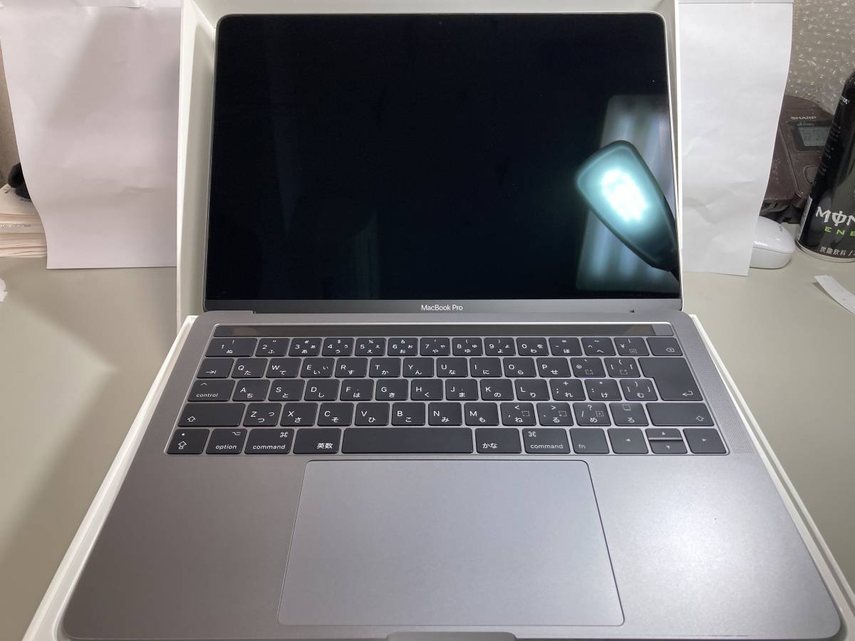 Apple MacBook Pro Retinaディスプレイ 3100/13.3 MPXV2J/A [スペース 